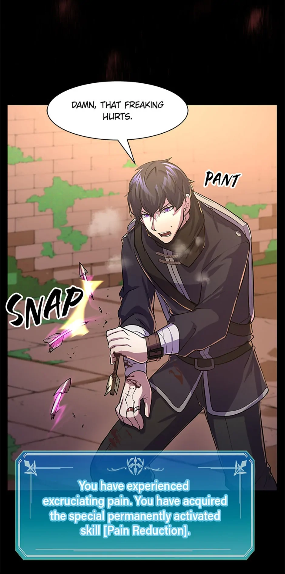 Read Skill Master Levels Up Manga Online