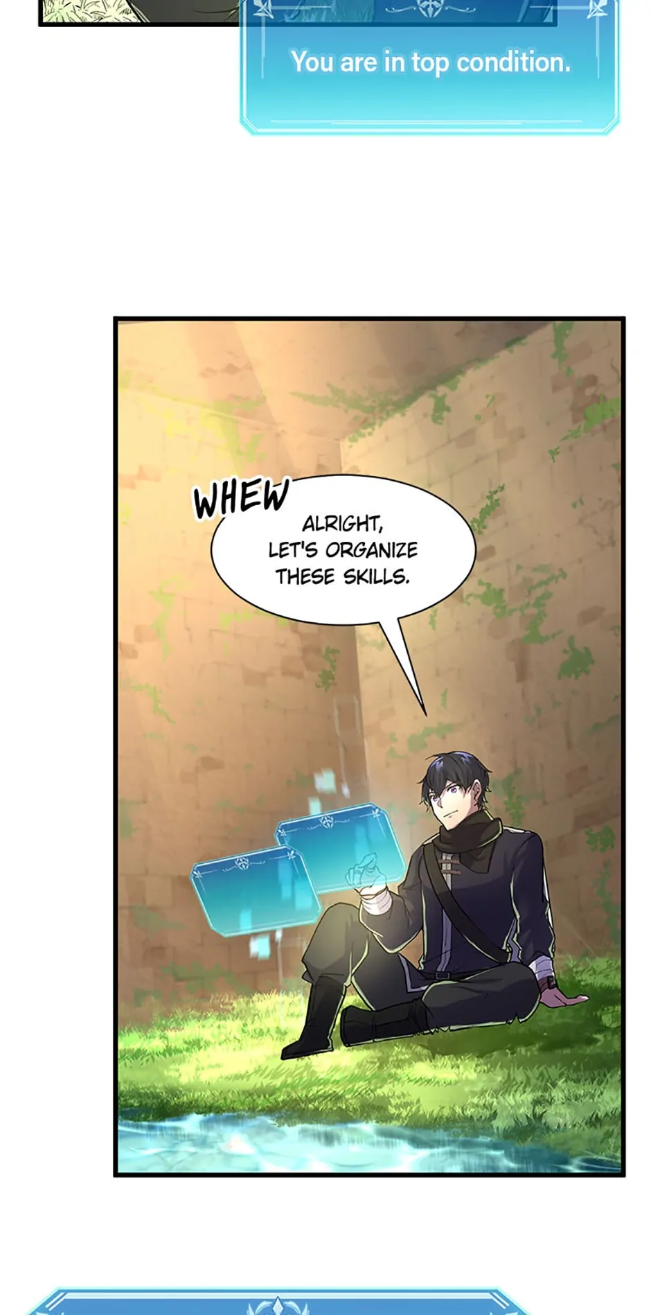 Read Skill Master Levels Up Manga Online