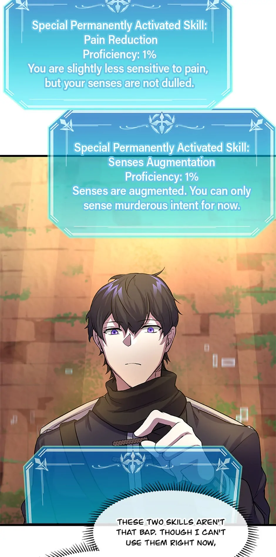 Read Skill Master Levels Up Manga Online