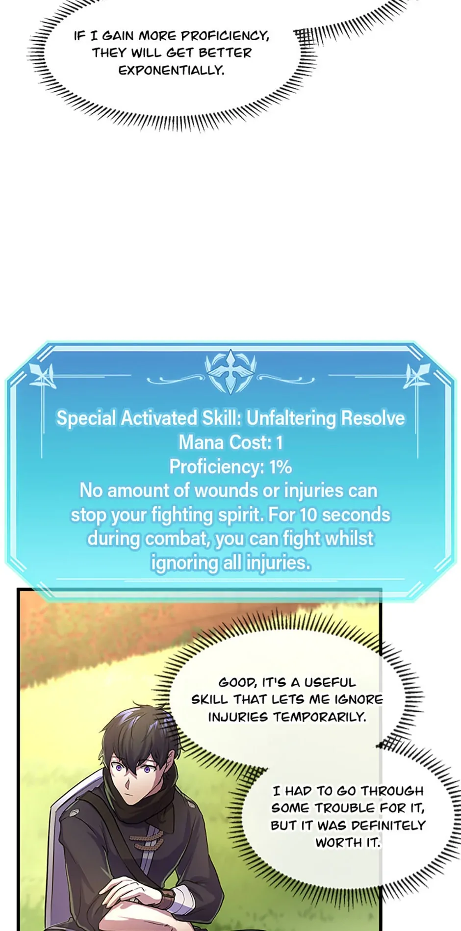 Read Skill Master Levels Up Manga Online
