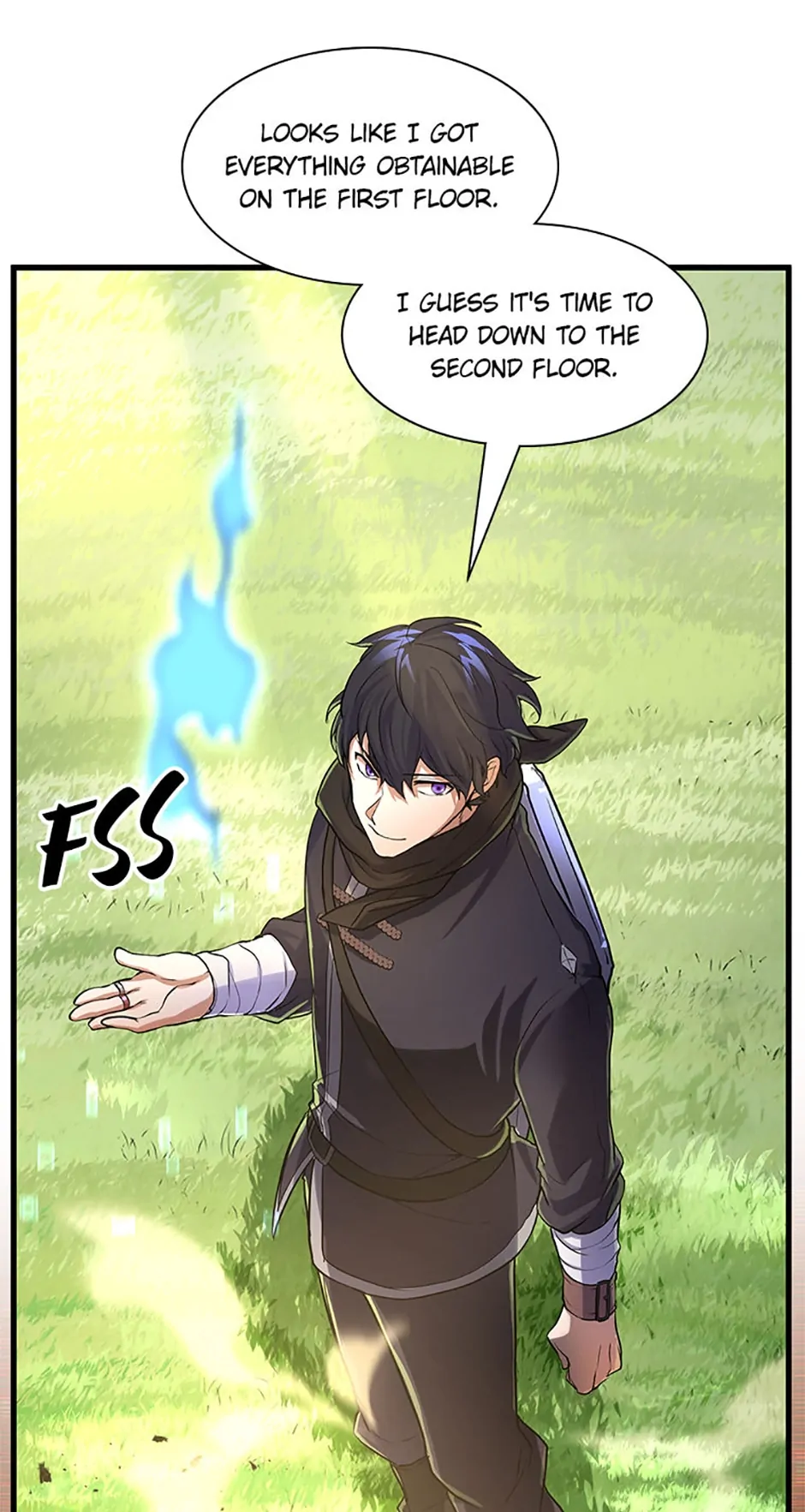 Read Skill Master Levels Up Manga Online