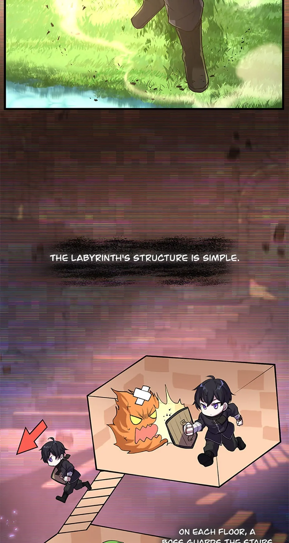 Read Skill Master Levels Up Manga Online