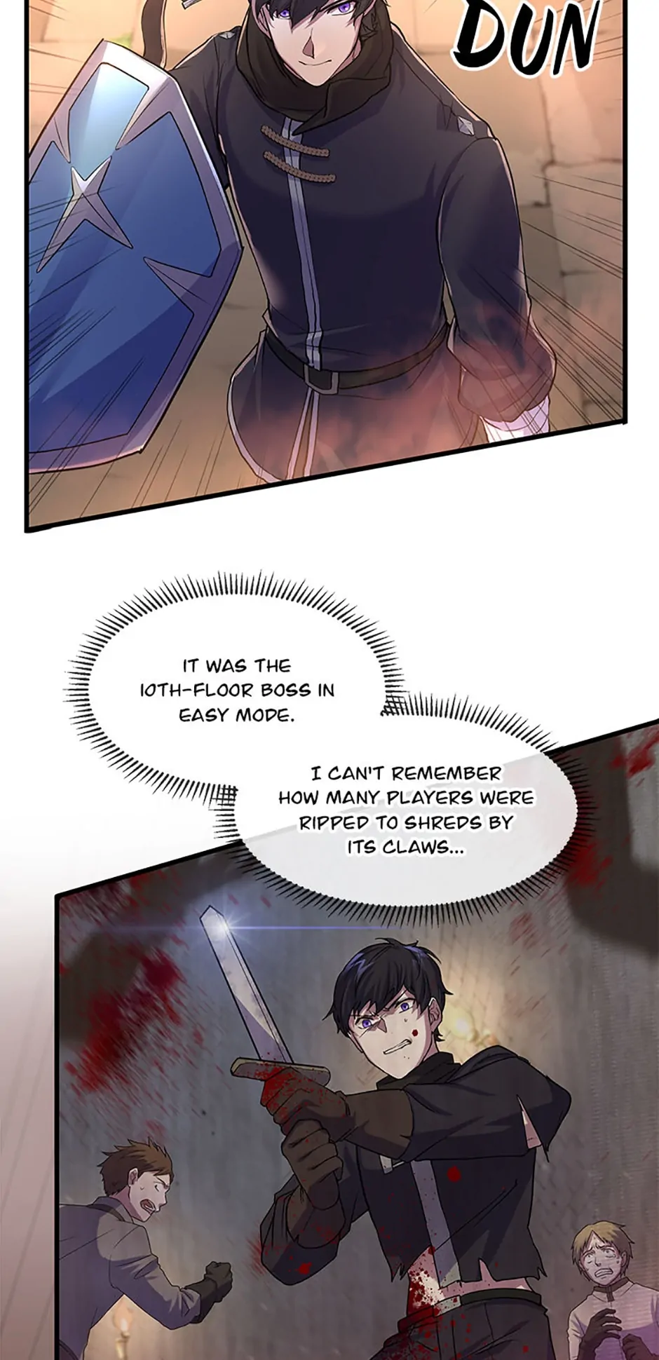 Read Skill Master Levels Up Manga Online