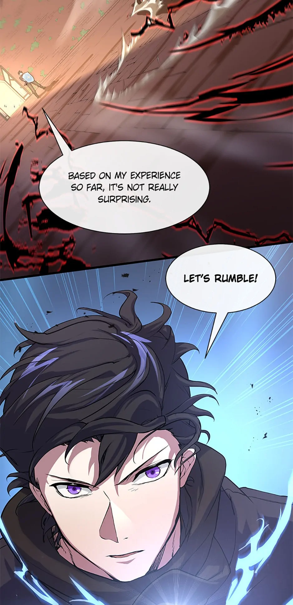 Read Skill Master Levels Up Manga Online