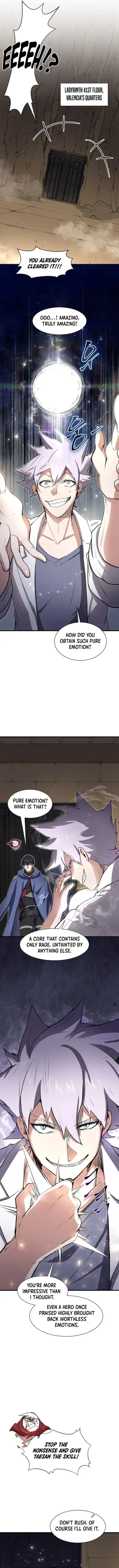 Read Skill Master Levels Up Manga Online