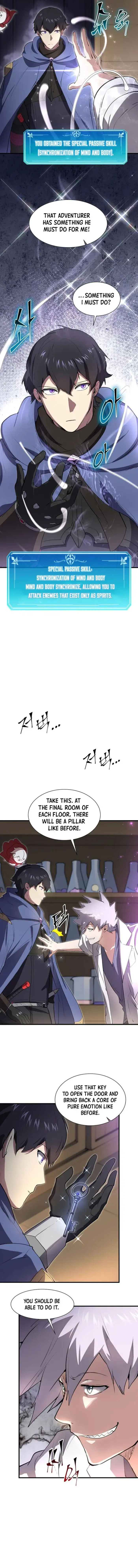 Read Skill Master Levels Up Manga Online