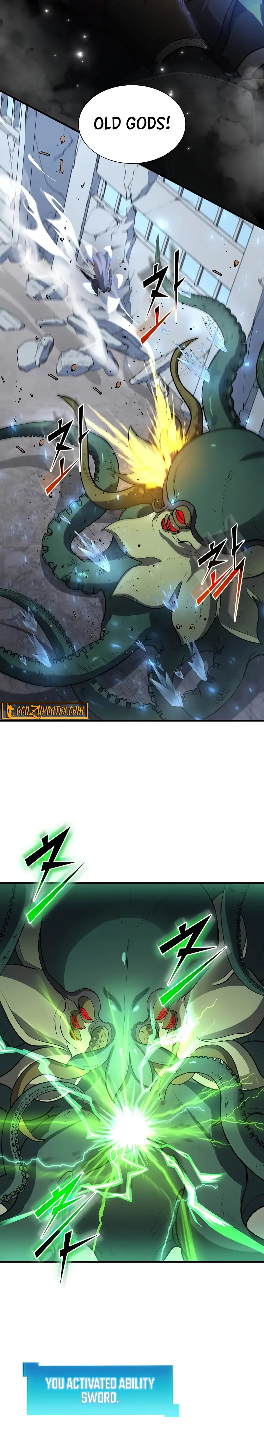 Read Skill Master Levels Up Manga Online