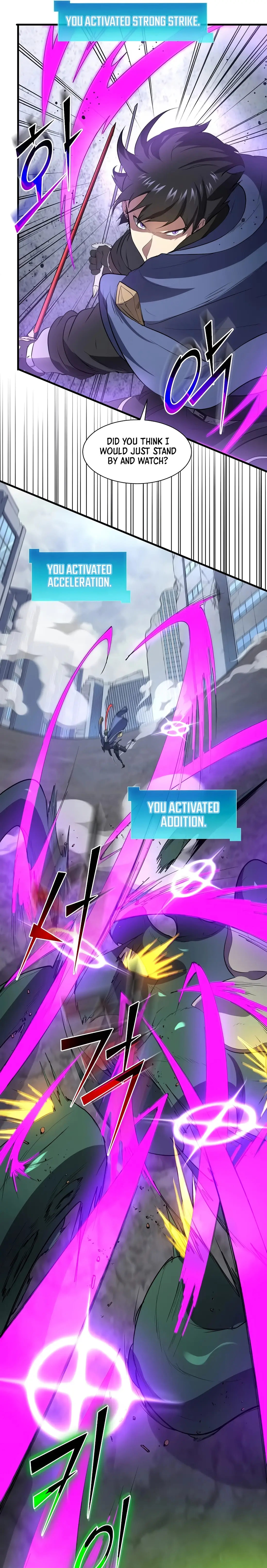 Read Skill Master Levels Up Manga Online