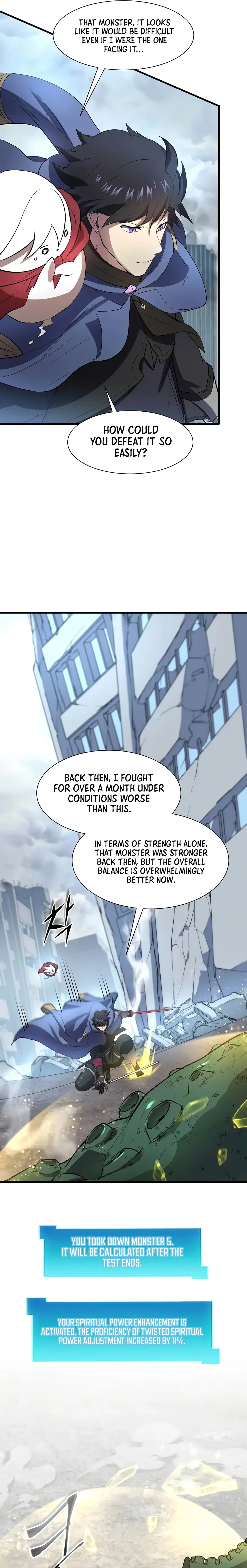 Read Skill Master Levels Up Manga Online