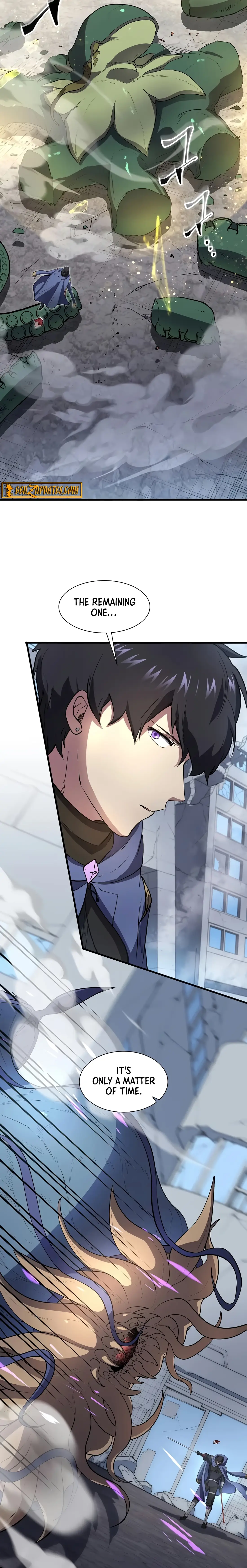 Read Skill Master Levels Up Manga Online