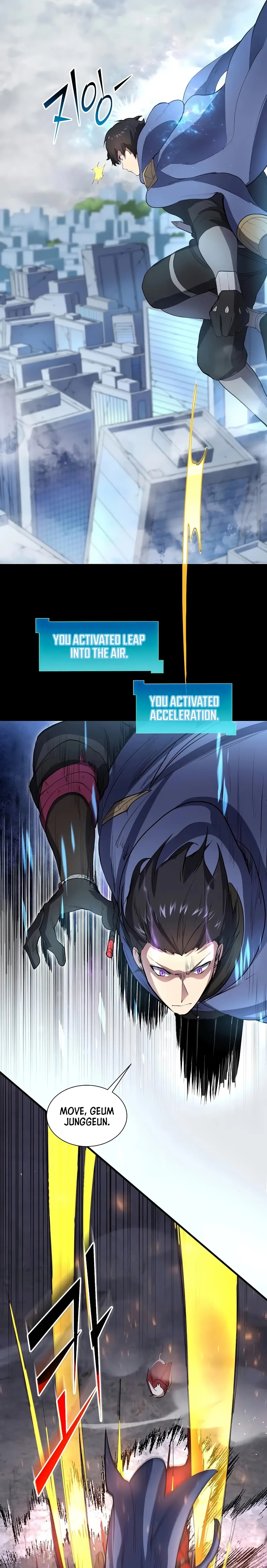 Read Skill Master Levels Up Manga Online