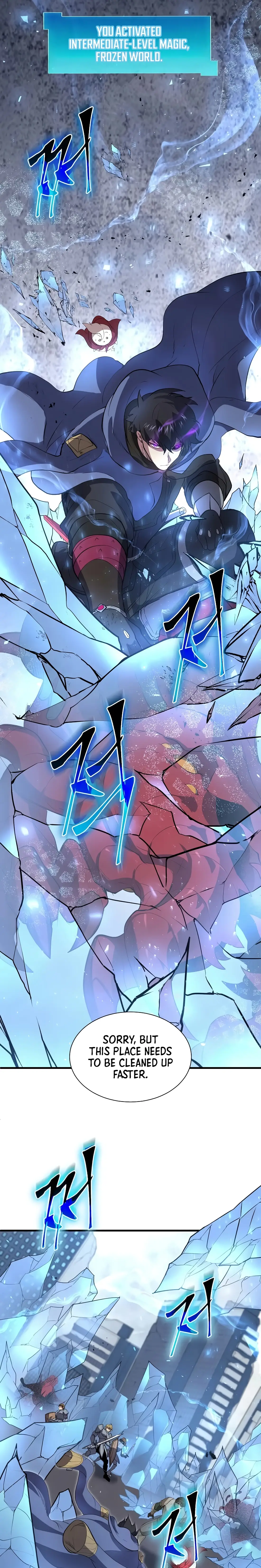 Read Skill Master Levels Up Manga Online