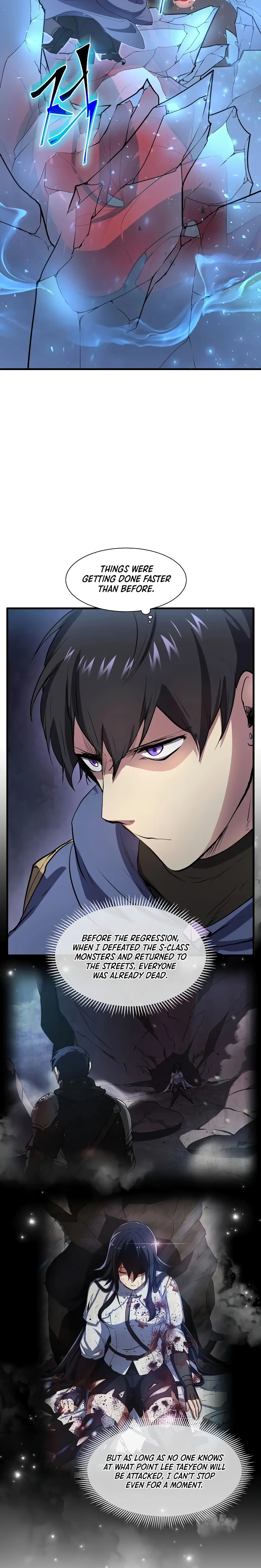 Read Skill Master Levels Up Manga Online