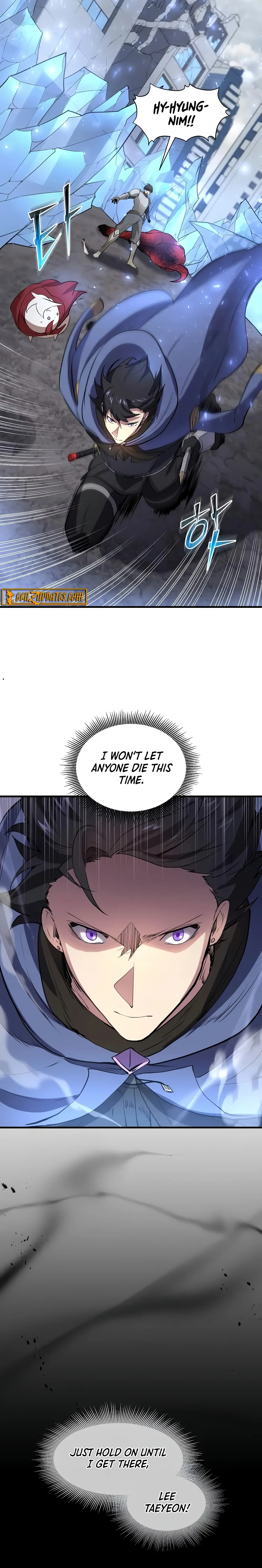 Read Skill Master Levels Up Manga Online