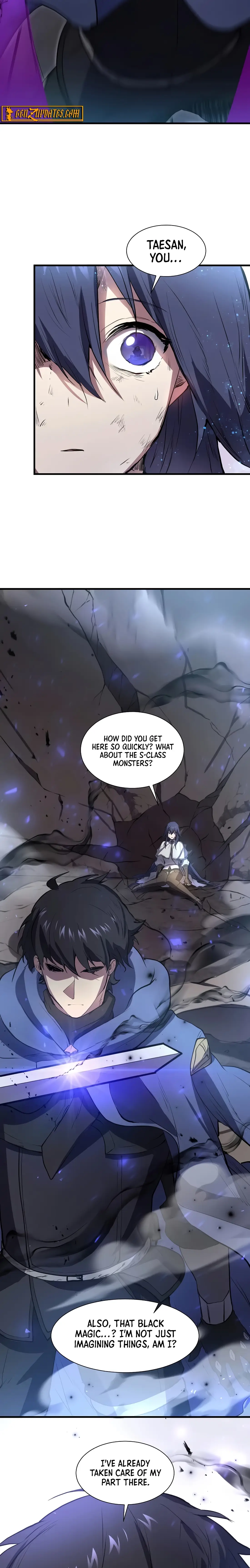 Read Skill Master Levels Up Manga Online