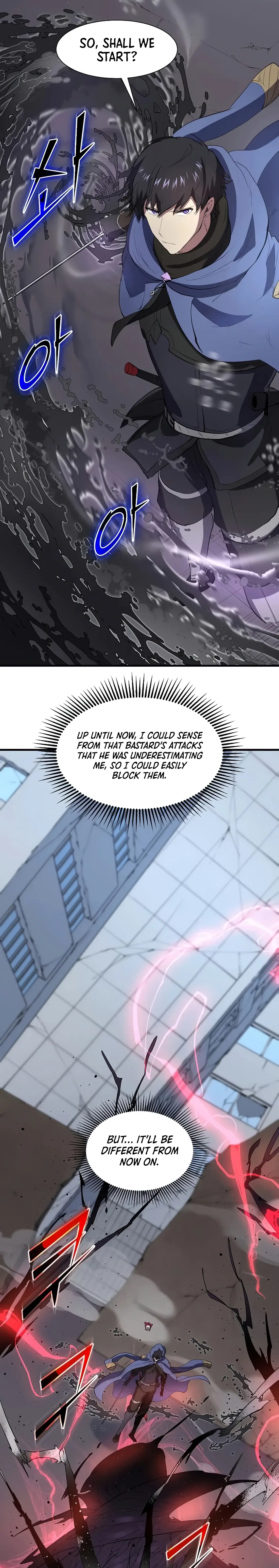 Read Skill Master Levels Up Manga Online