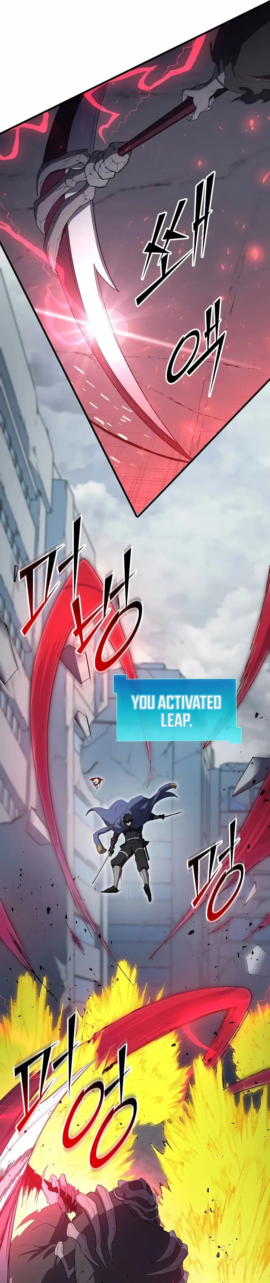Read Skill Master Levels Up Manga Online