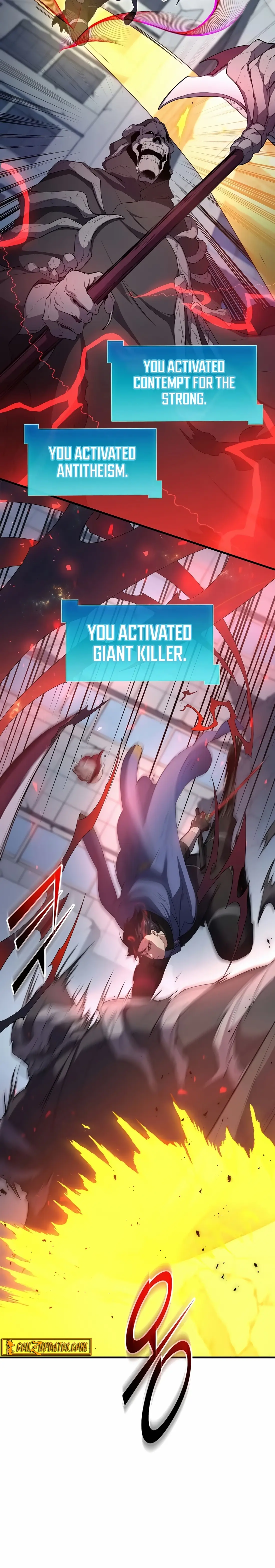 Read Skill Master Levels Up Manga Online