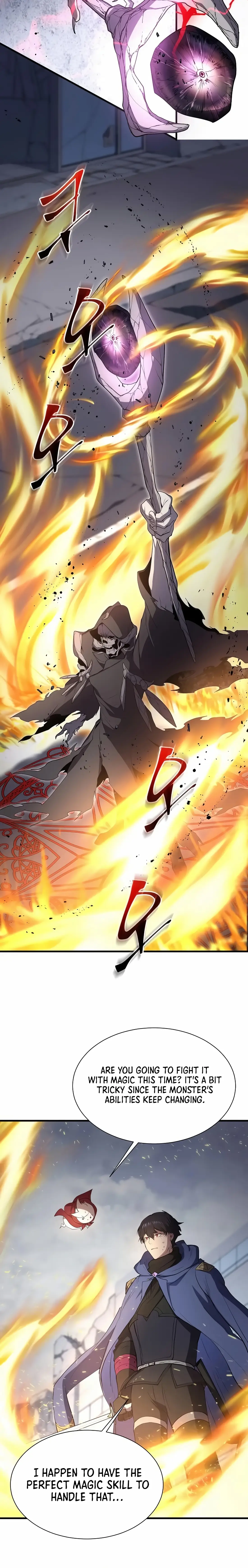 Read Skill Master Levels Up Manga Online