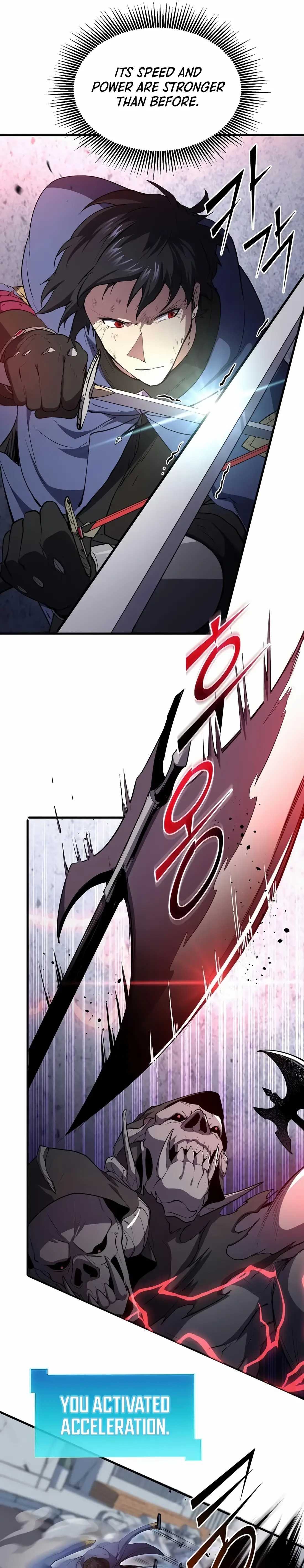 Read Skill Master Levels Up Manga Online