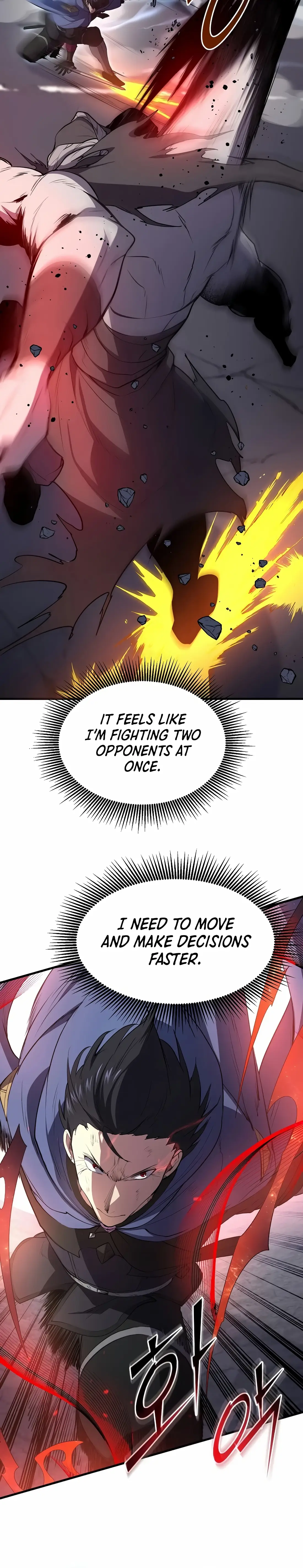 Read Skill Master Levels Up Manga Online