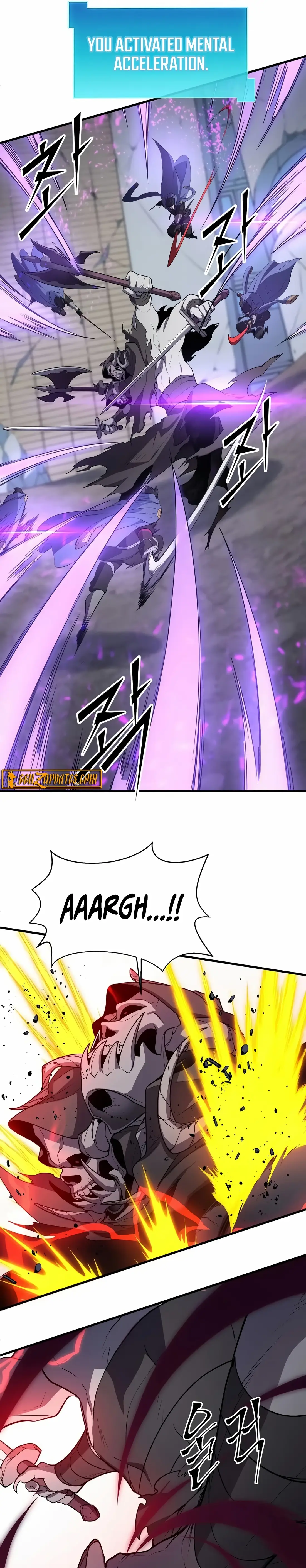 Read Skill Master Levels Up Manga Online
