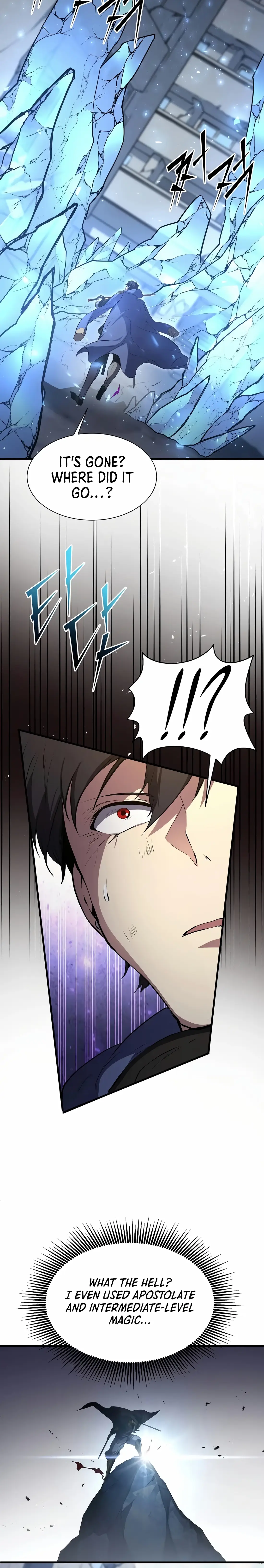 Read Skill Master Levels Up Manga Online