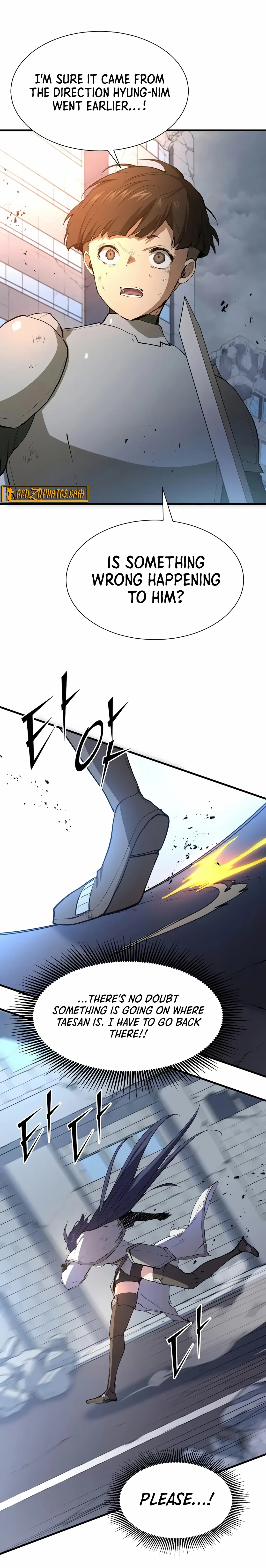Read Skill Master Levels Up Manga Online