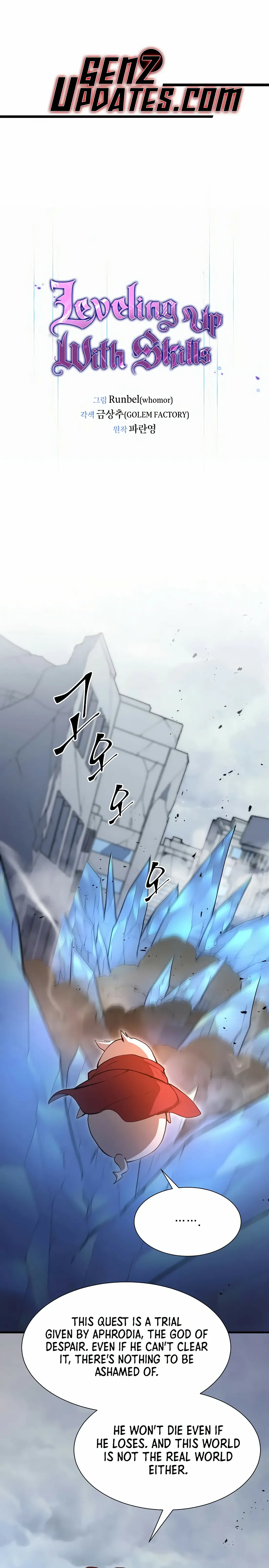 Read Skill Master Levels Up Manga Online
