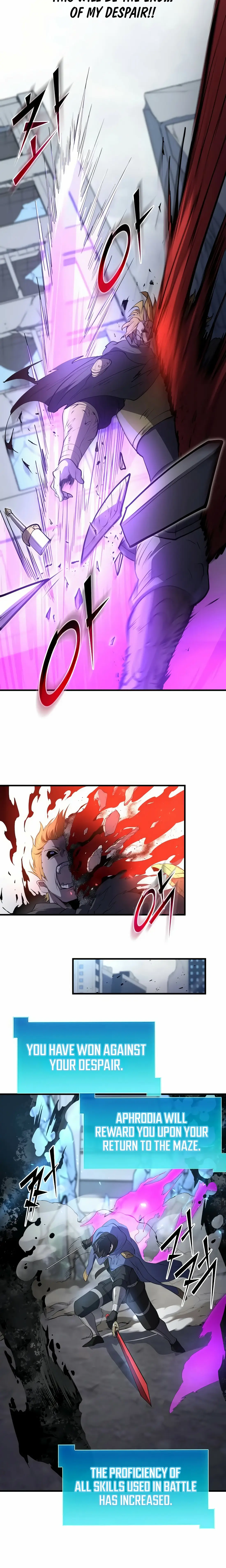 Read Skill Master Levels Up Manga Online