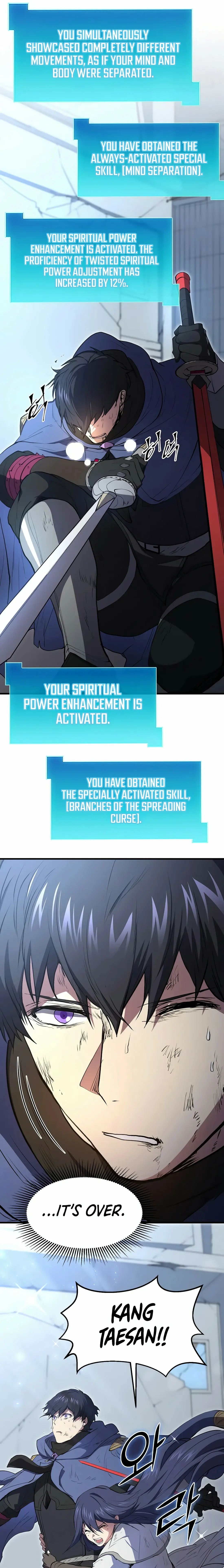 Read Skill Master Levels Up Manga Online
