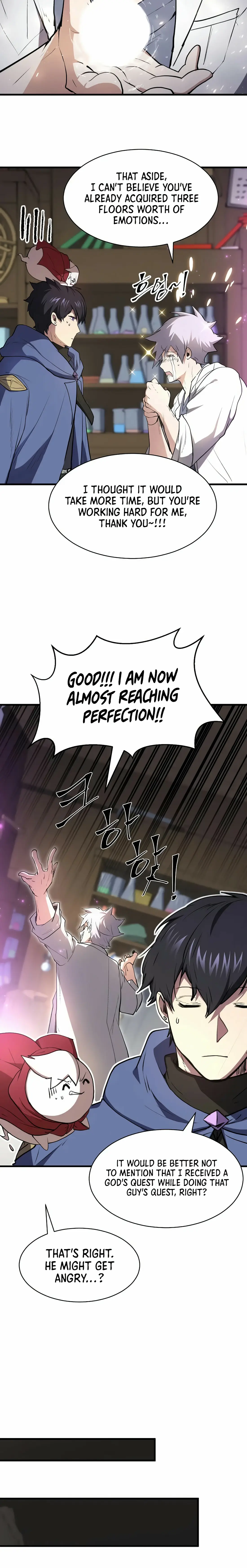 Read Skill Master Levels Up Manga Online