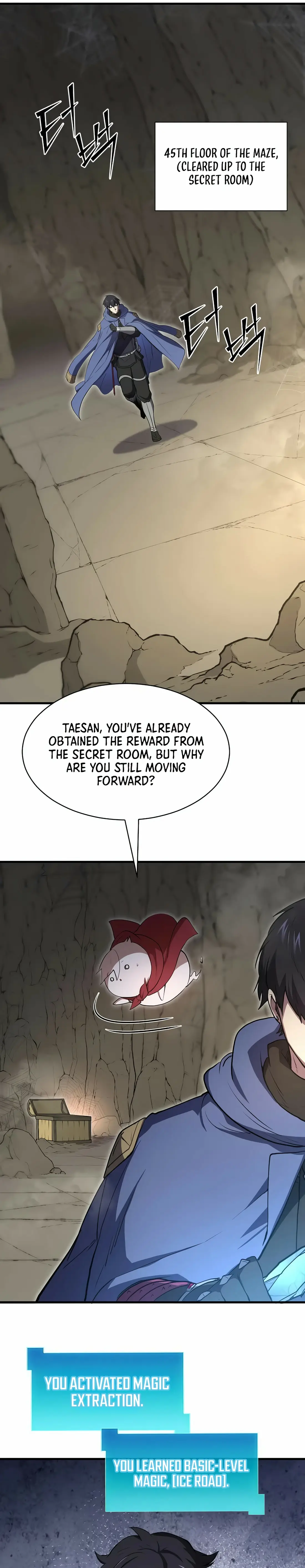Read Skill Master Levels Up Manga Online