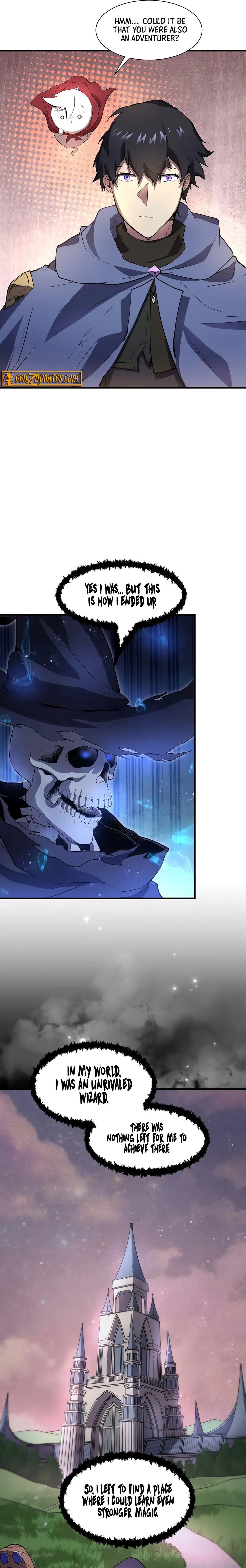 Read Skill Master Levels Up Manga Online