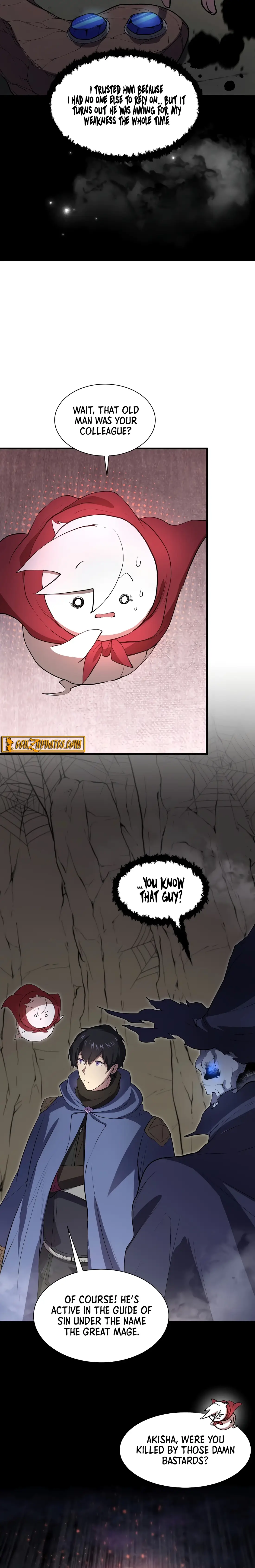 Read Skill Master Levels Up Manga Online