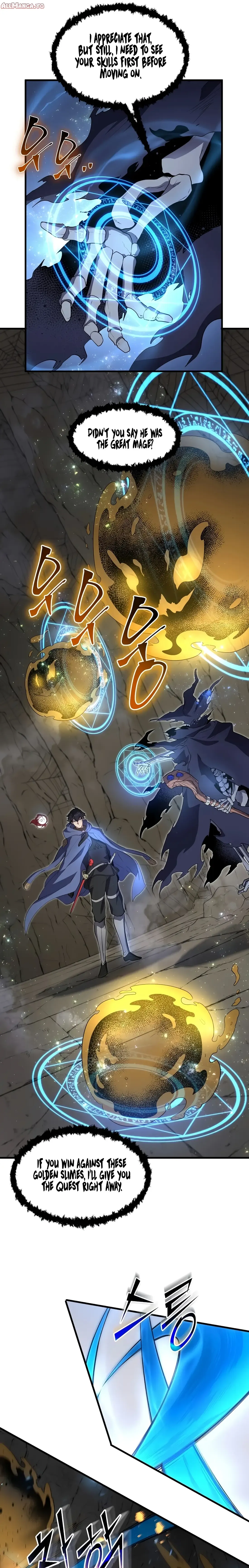 Read Skill Master Levels Up Manga Online