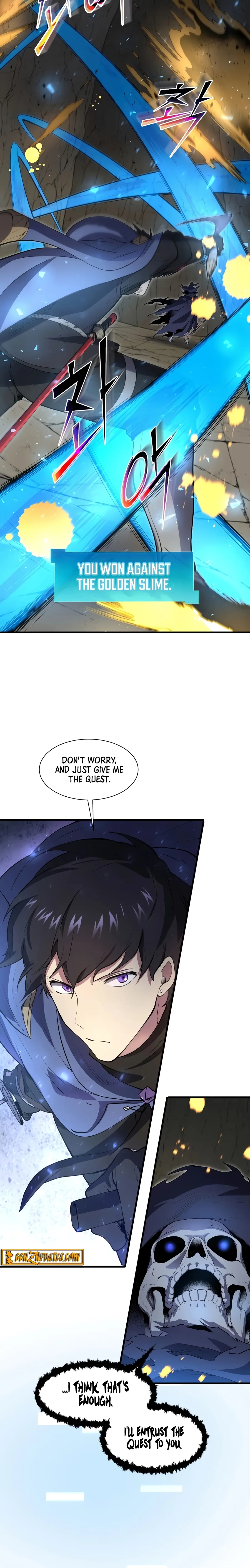 Read Skill Master Levels Up Manga Online