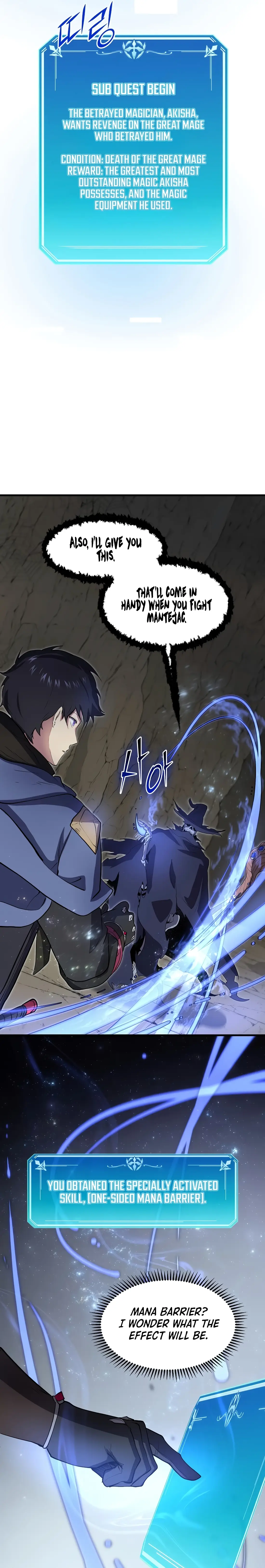 Read Skill Master Levels Up Manga Online