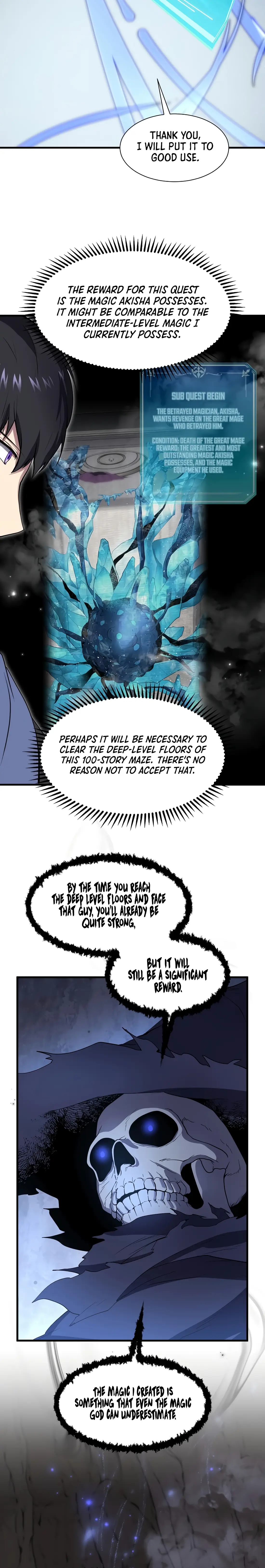 Read Skill Master Levels Up Manga Online