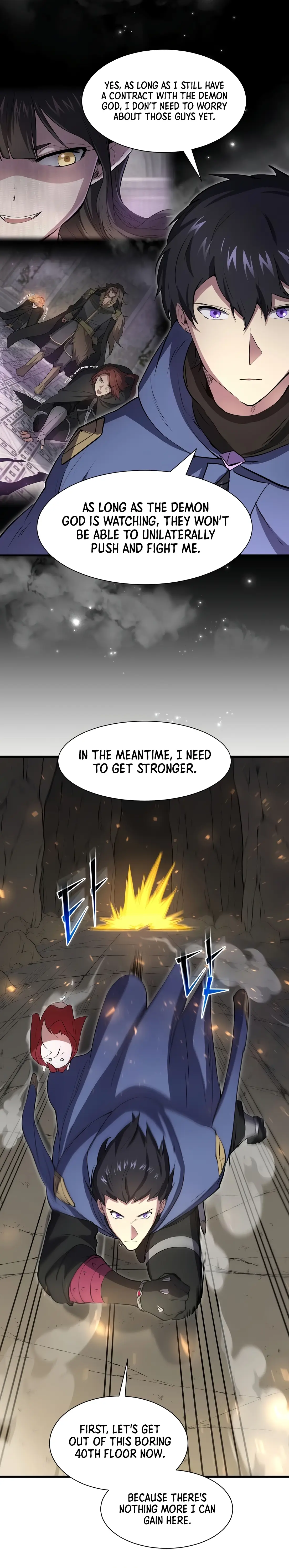 Read Skill Master Levels Up Manga Online