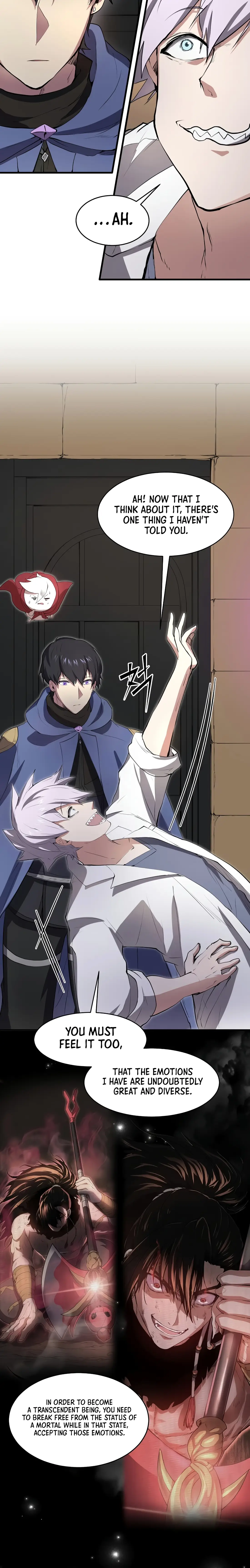 Read Skill Master Levels Up Manga Online
