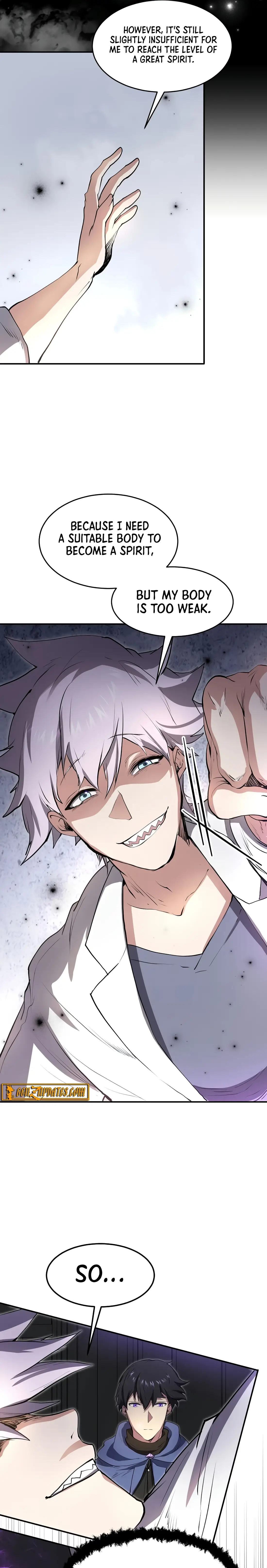 Read Skill Master Levels Up Manga Online