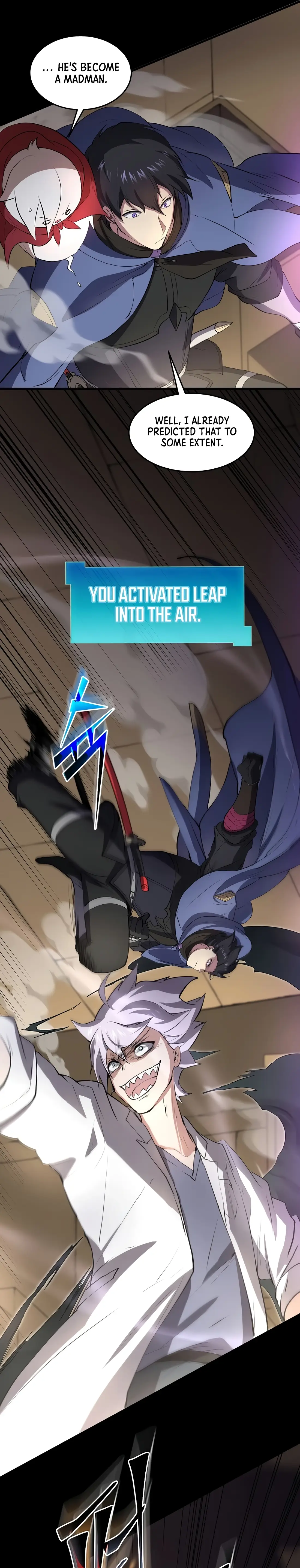 Read Skill Master Levels Up Manga Online