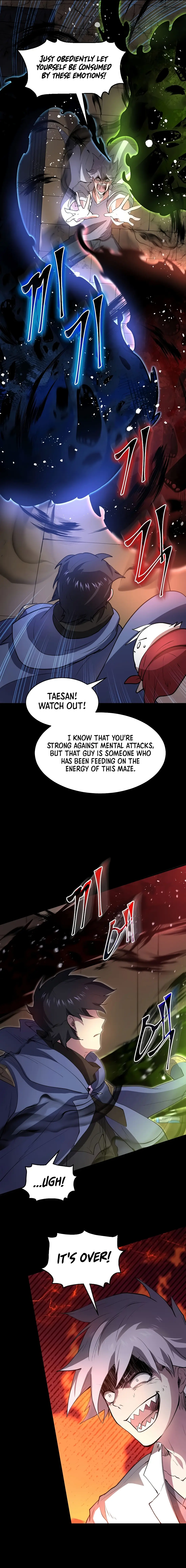 Read Skill Master Levels Up Manga Online