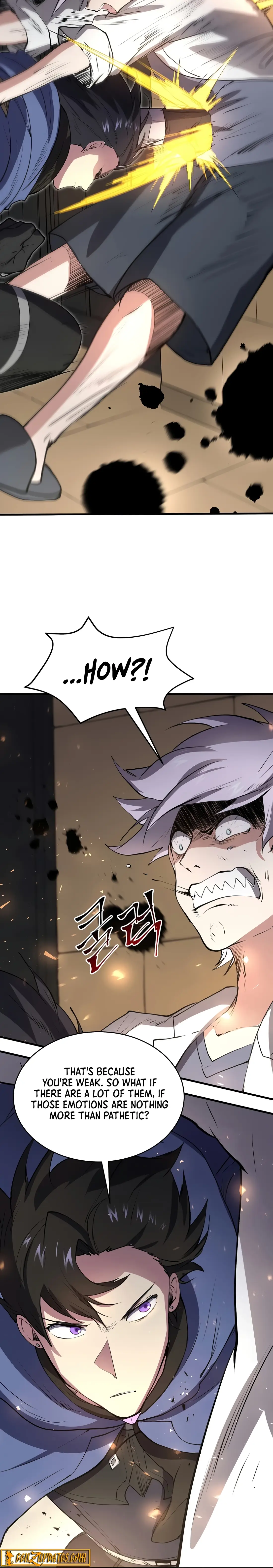 Read Skill Master Levels Up Manga Online