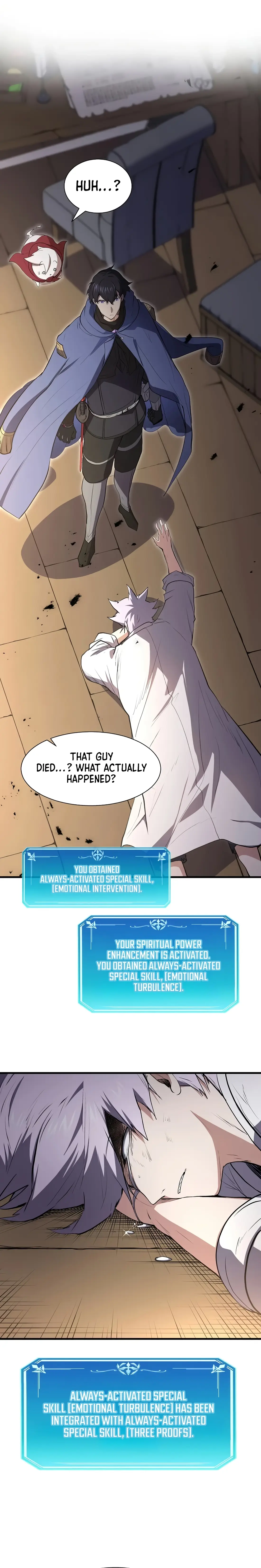 Read Skill Master Levels Up Manga Online