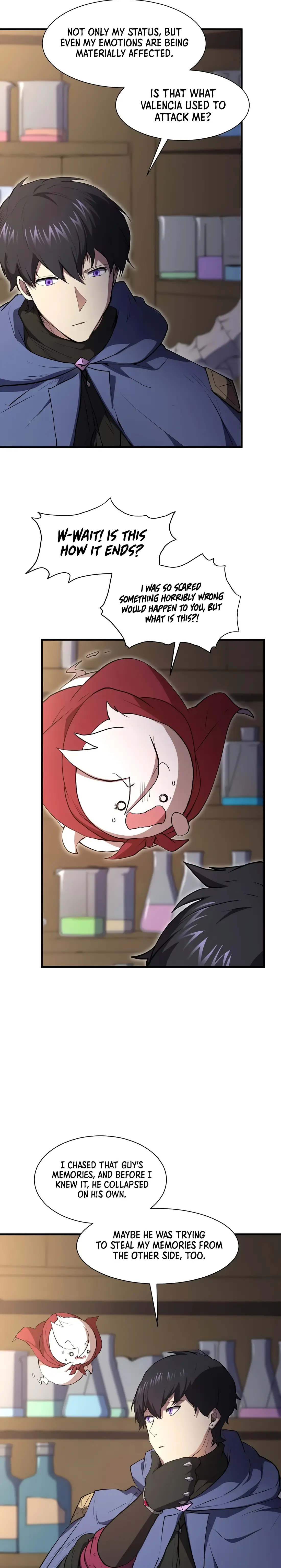 Read Skill Master Levels Up Manga Online
