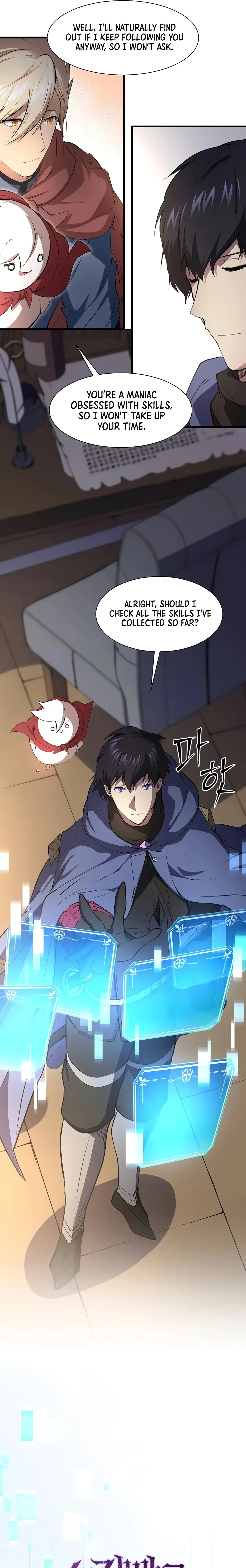 Read Skill Master Levels Up Manga Online