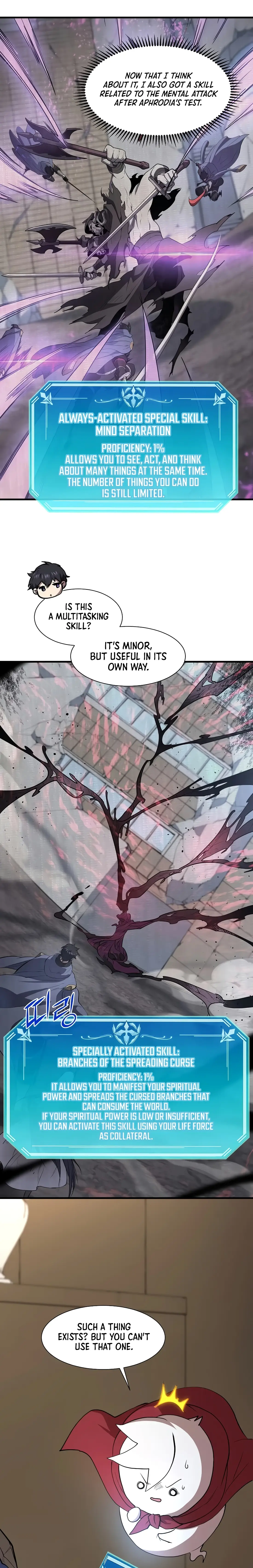 Read Skill Master Levels Up Manga Online