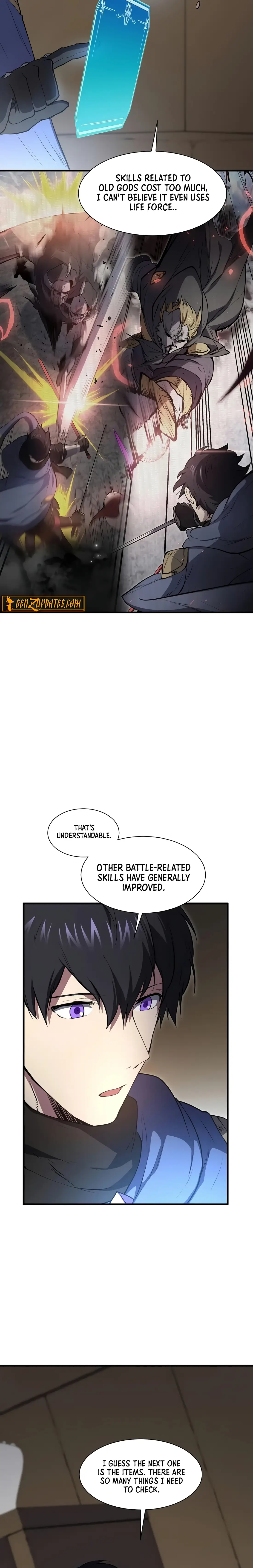 Read Skill Master Levels Up Manga Online